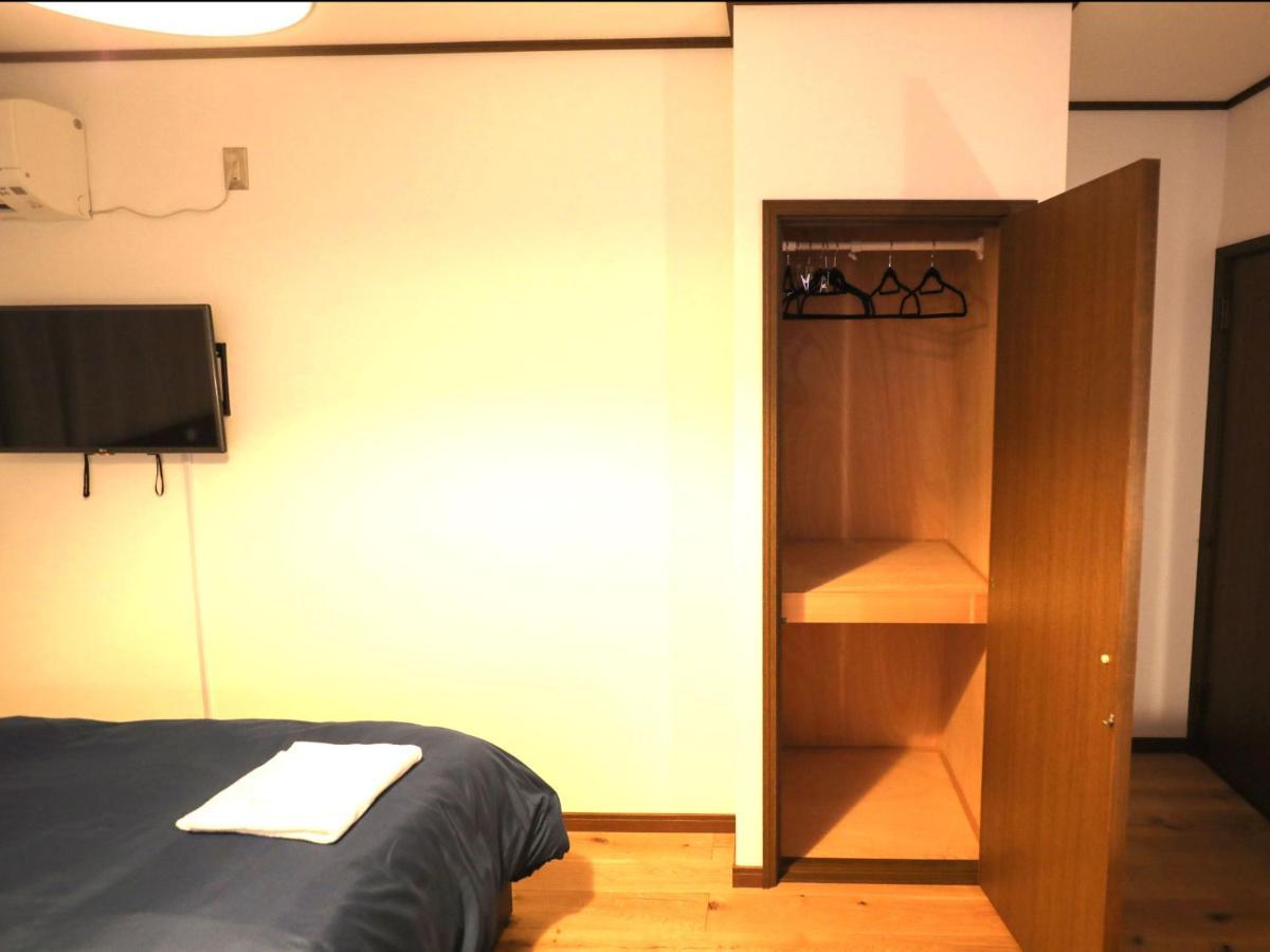 Chaho Hostel Nirasaki / Outdoor Base Εξωτερικό φωτογραφία