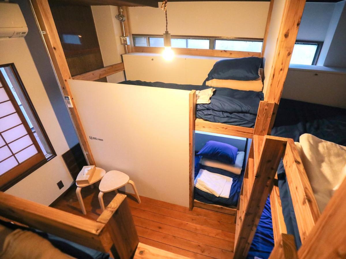 Chaho Hostel Nirasaki / Outdoor Base Εξωτερικό φωτογραφία