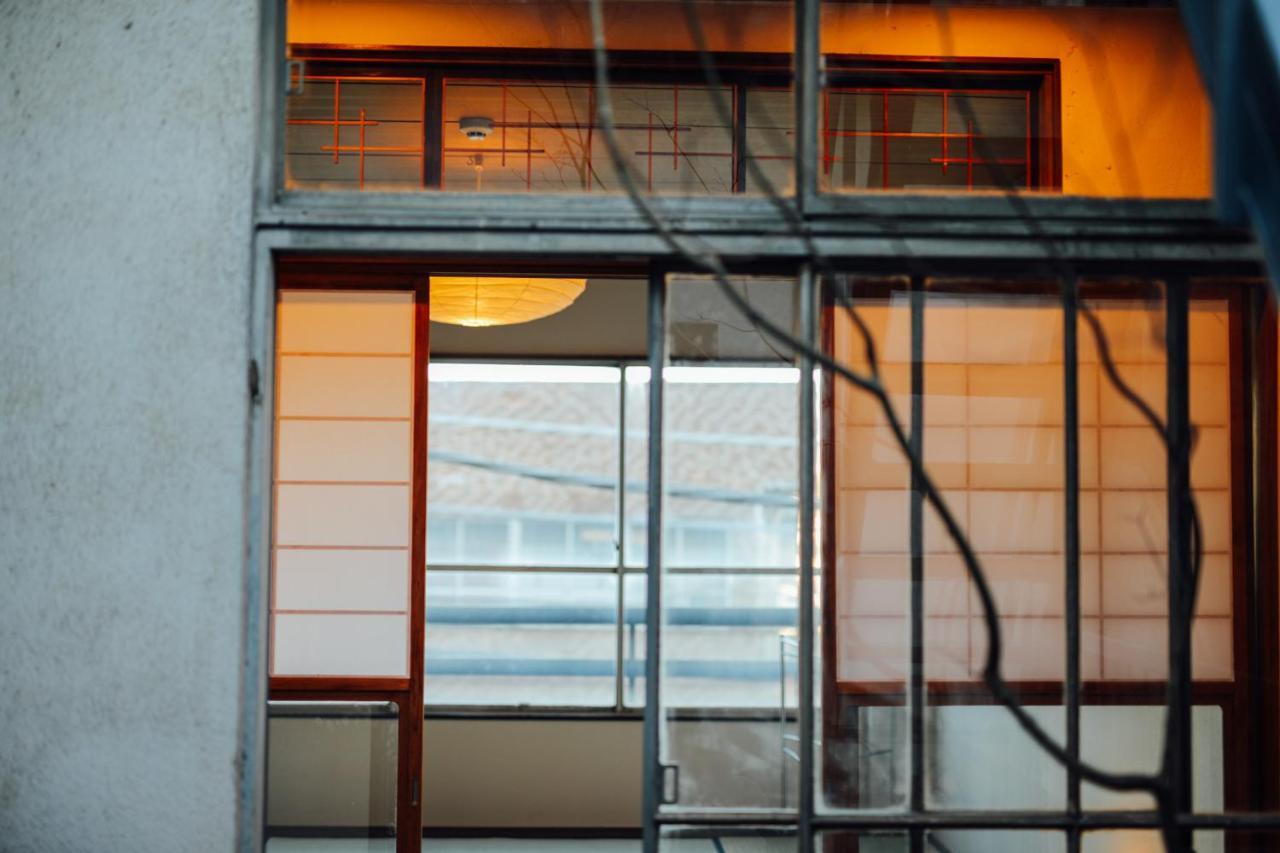 Chaho Hostel Nirasaki / Outdoor Base Εξωτερικό φωτογραφία