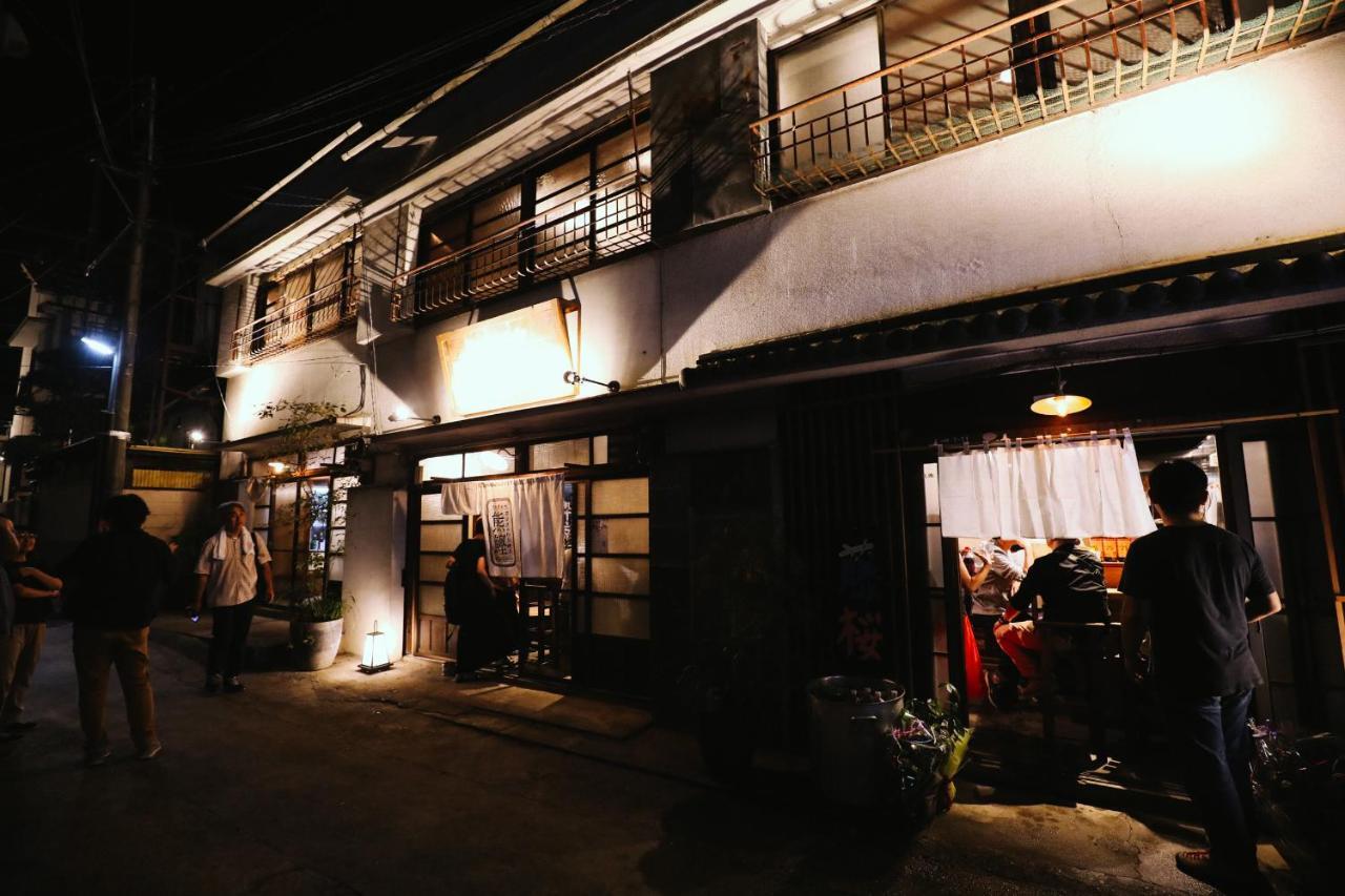 Chaho Hostel Nirasaki / Outdoor Base Εξωτερικό φωτογραφία