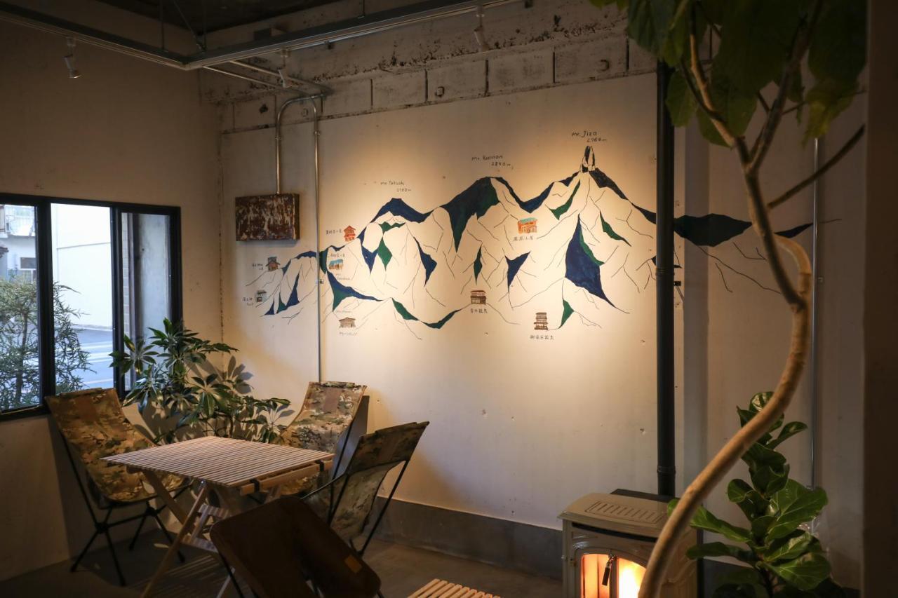 Chaho Hostel Nirasaki / Outdoor Base Εξωτερικό φωτογραφία